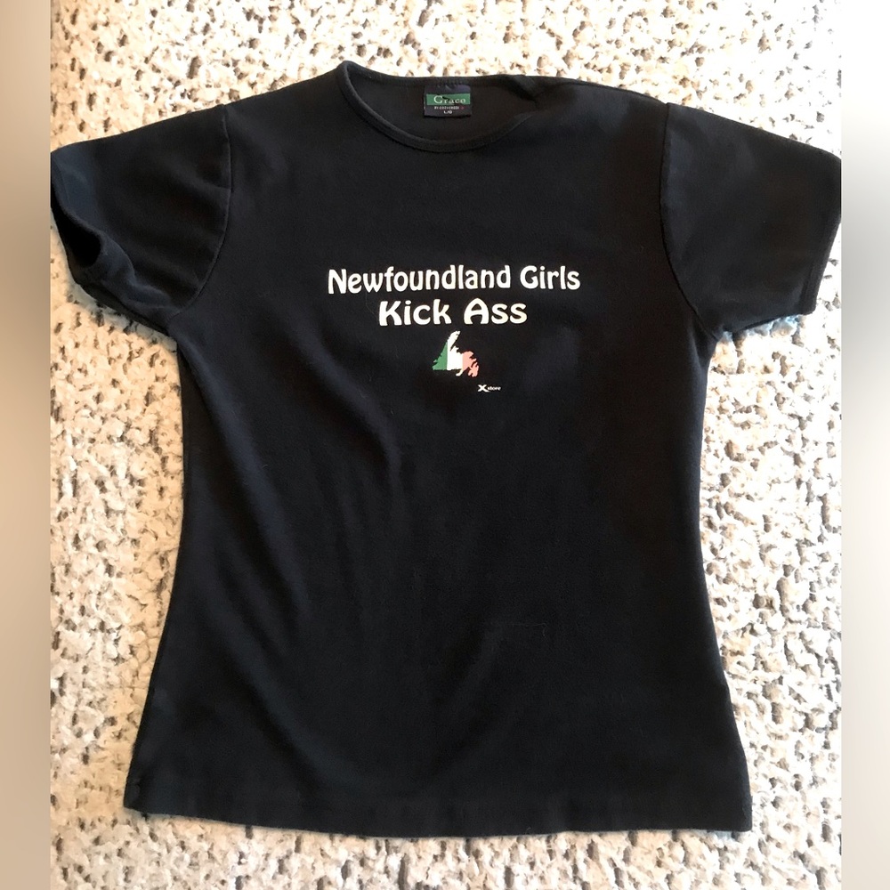 Grace by Cozy Creek Tee